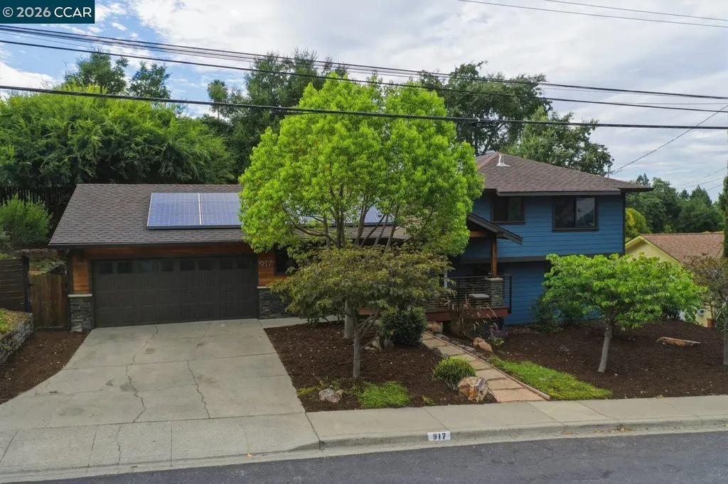 917 Hamilton Drive Pleasant Hill CA 94523