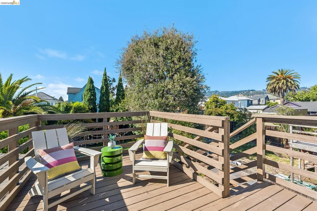 758 61st Street Oakland CA 94609