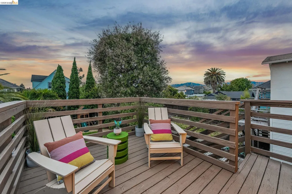758 61st Street Oakland CA 94609