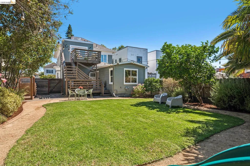 758 61st Street Oakland CA 94609