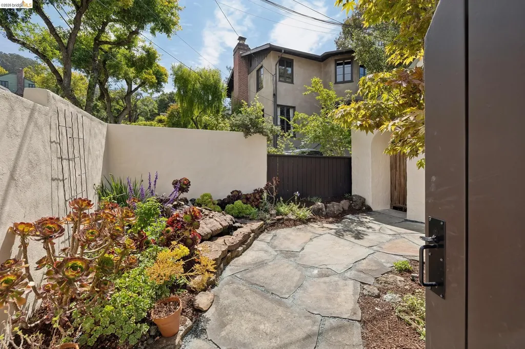 2558 Hilgard Avenue Berkeley CA 94709