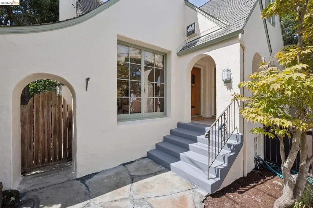 2558 Hilgard Avenue Berkeley CA 94709