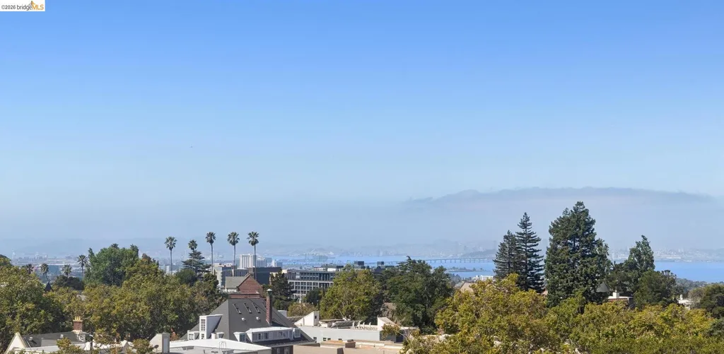 2558 Hilgard Avenue Berkeley CA 94709