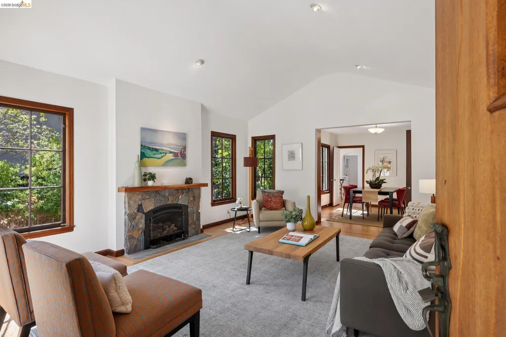 2558 Hilgard Avenue Berkeley CA 94709