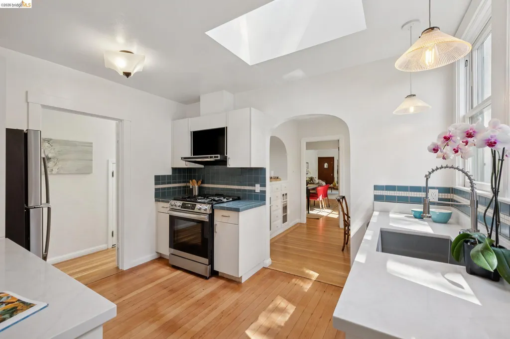 2558 Hilgard Avenue Berkeley CA 94709