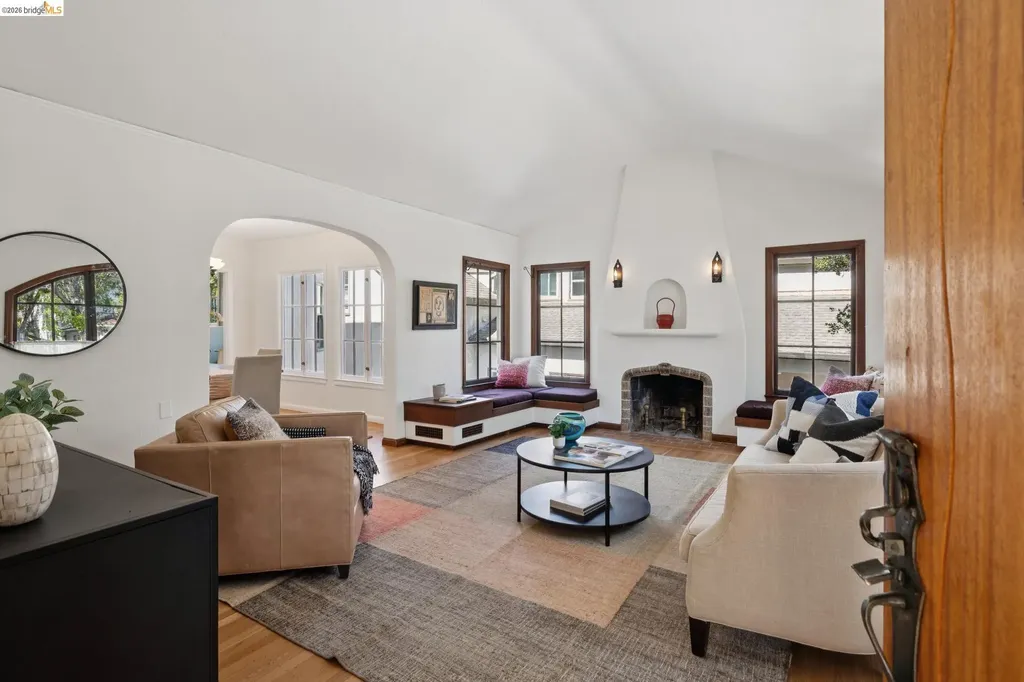 2558 Hilgard Avenue Berkeley CA 94709