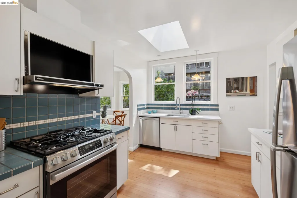 2558 Hilgard Avenue Berkeley CA 94709