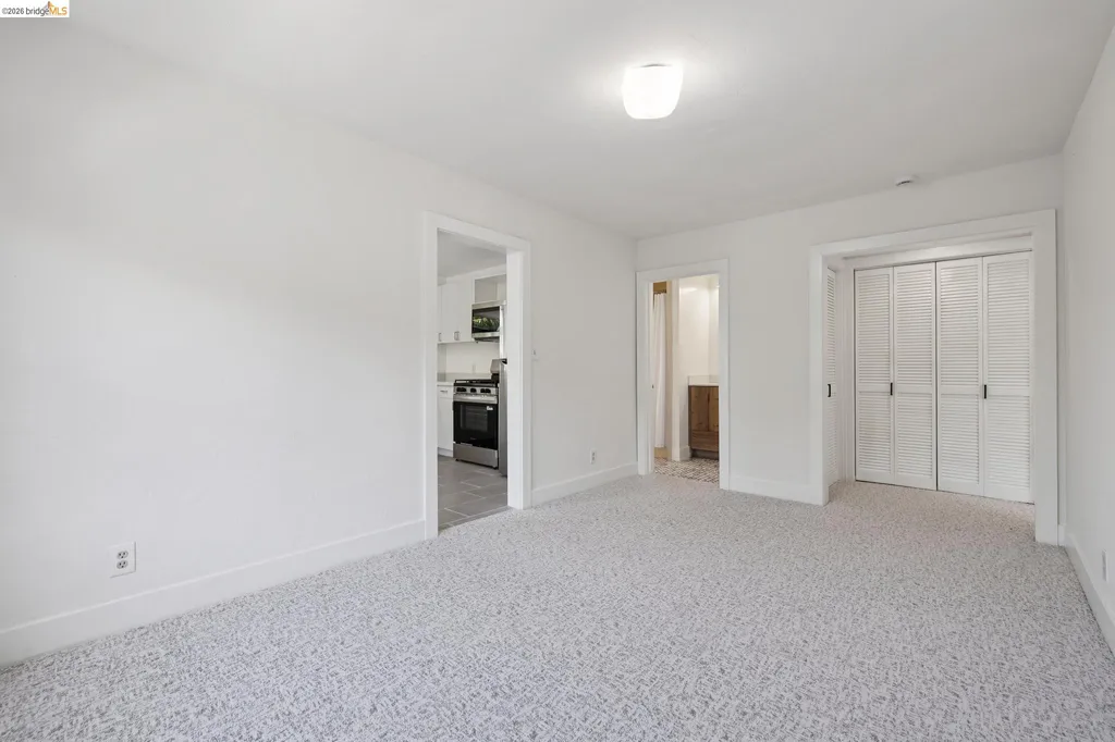 2558 Hilgard Avenue Berkeley CA 94709