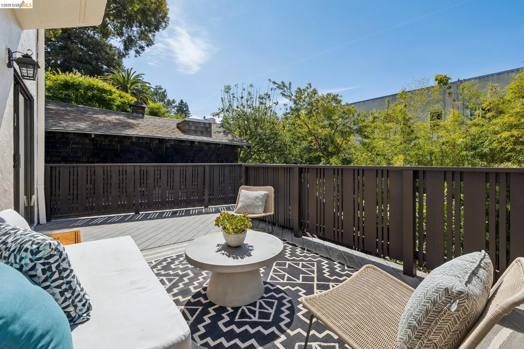2558 Hilgard Avenue Berkeley CA 94709