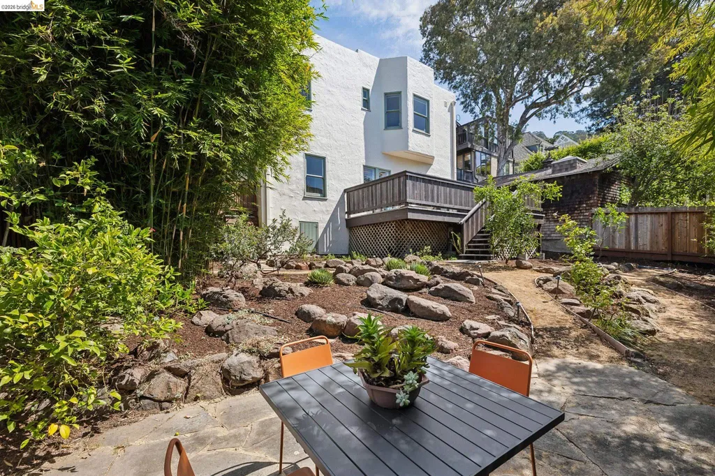 2558 Hilgard Avenue Berkeley CA 94709