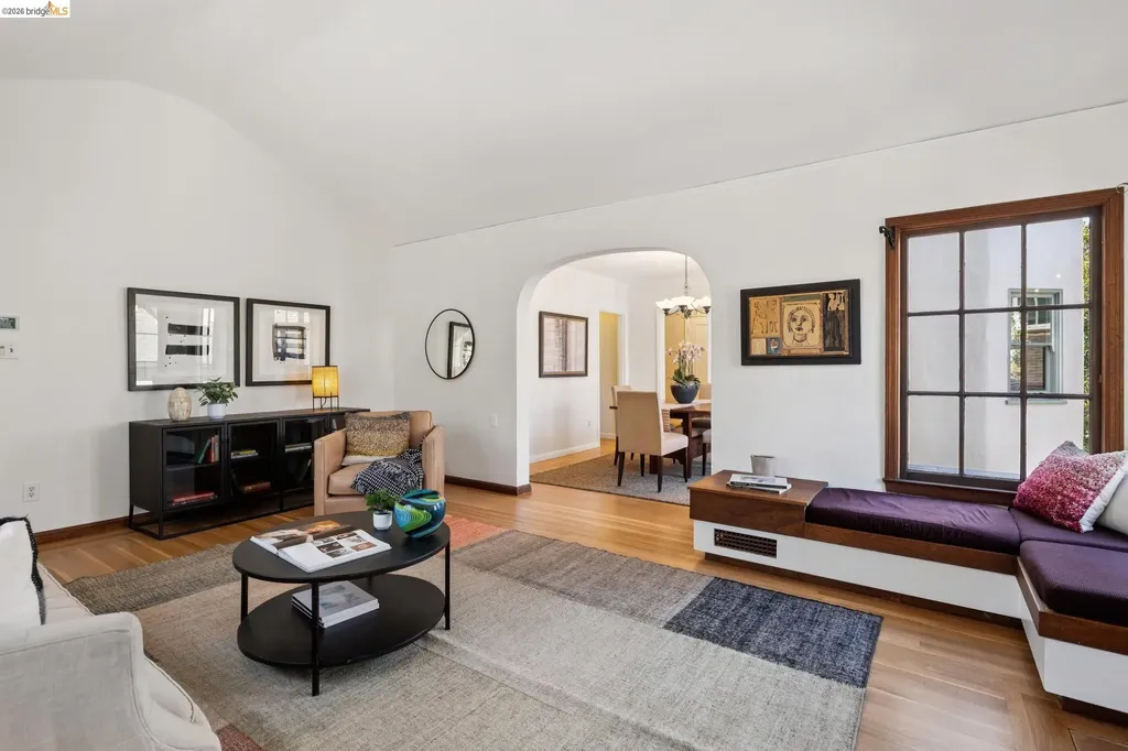 2558 Hilgard Avenue Berkeley CA 94709