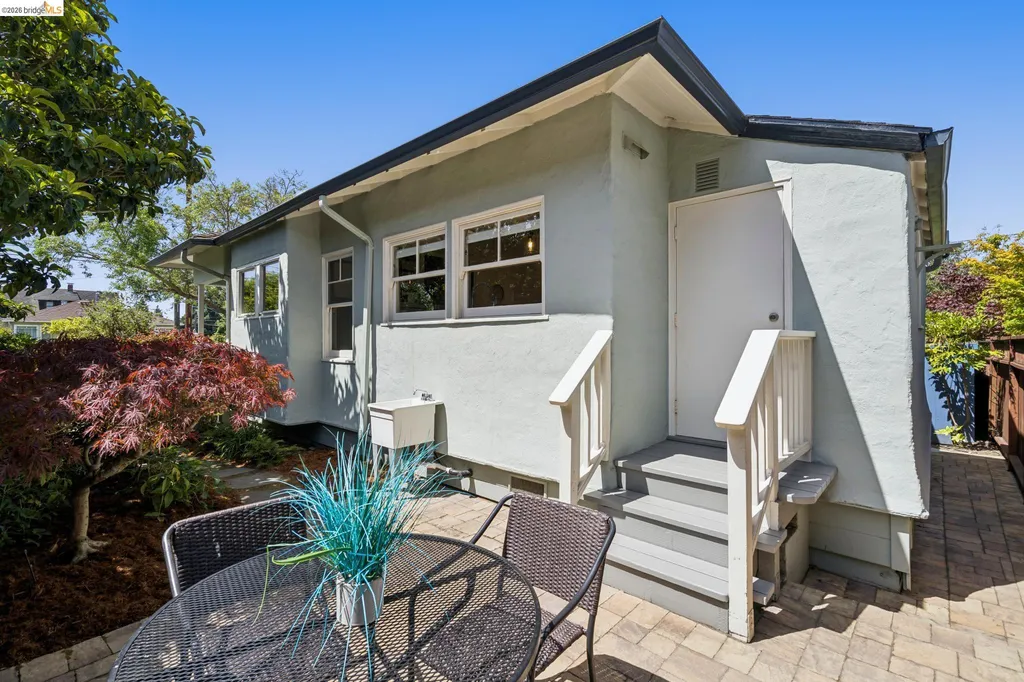 1701 Derby Street Berkeley CA 94703