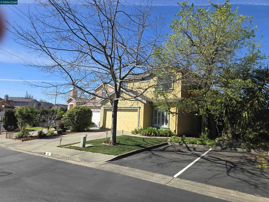 116 Bayhurst Drive Vallejo CA 94591