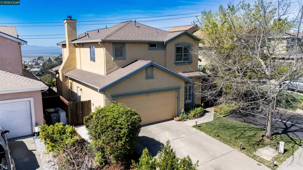 116 Bayhurst Drive Vallejo CA 94591