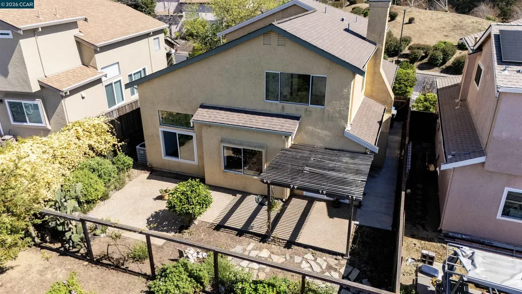 116 Bayhurst Drive Vallejo CA 94591