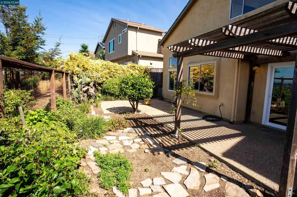 116 Bayhurst Drive Vallejo CA 94591
