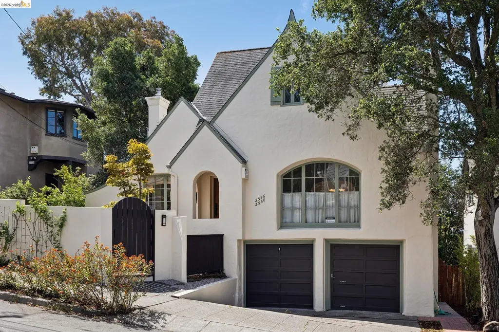 2558 Hilgard Avenue Berkeley CA 94709
