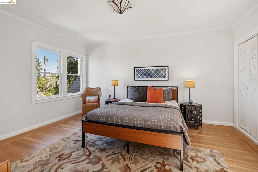 2558 Hilgard Avenue Berkeley CA 94709