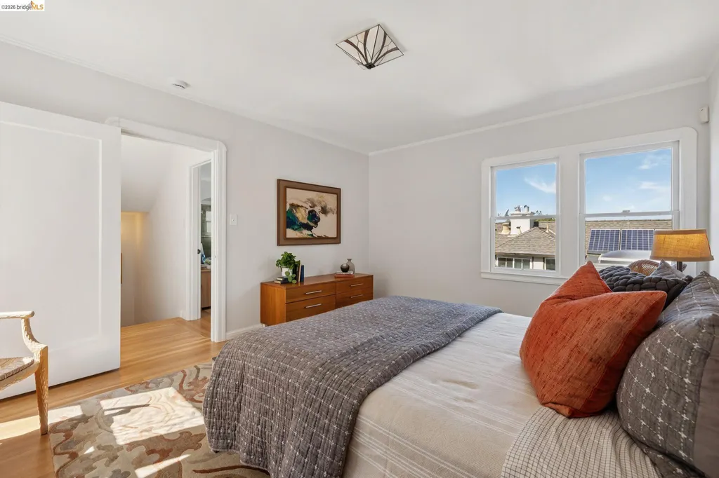 2558 Hilgard Avenue Berkeley CA 94709