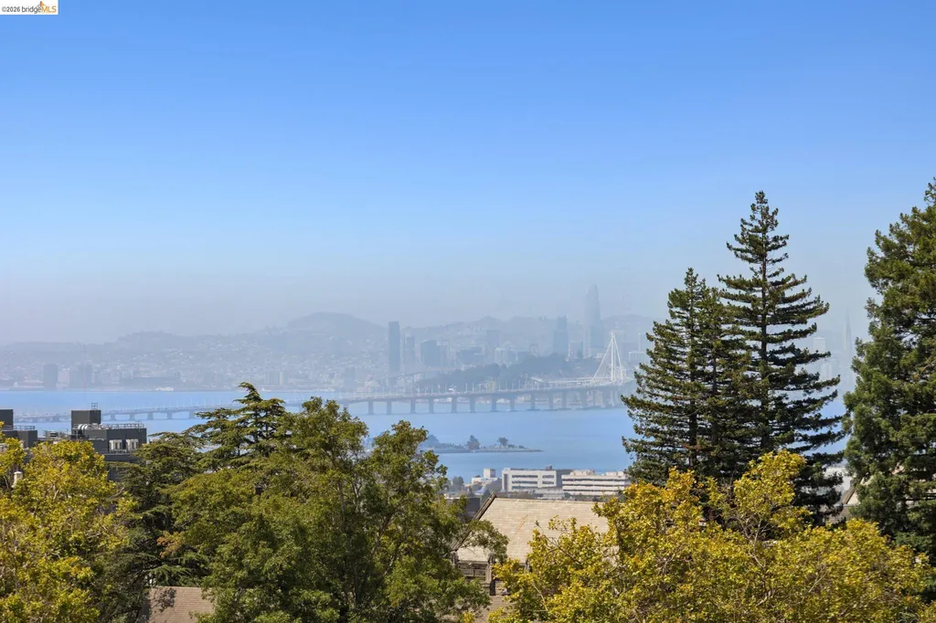 2558 Hilgard Avenue Berkeley CA 94709
