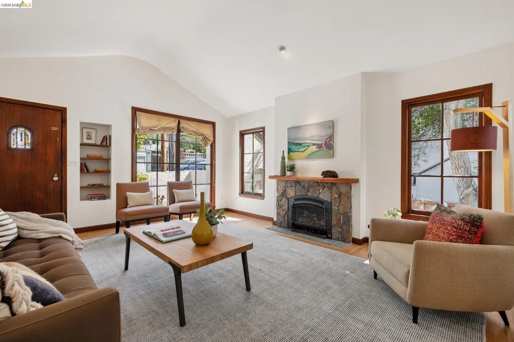 2558 Hilgard Avenue Berkeley CA 94709
