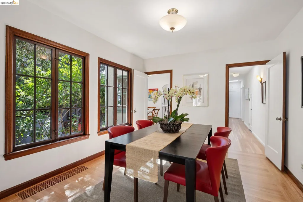 2558 Hilgard Avenue Berkeley CA 94709