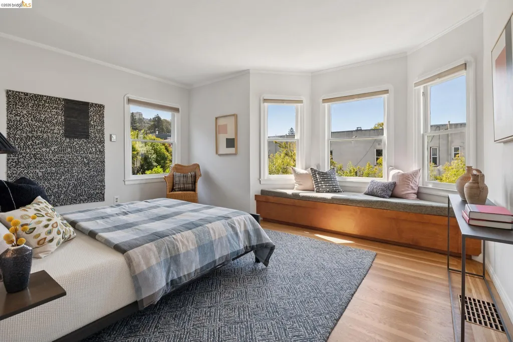 2558 Hilgard Avenue Berkeley CA 94709
