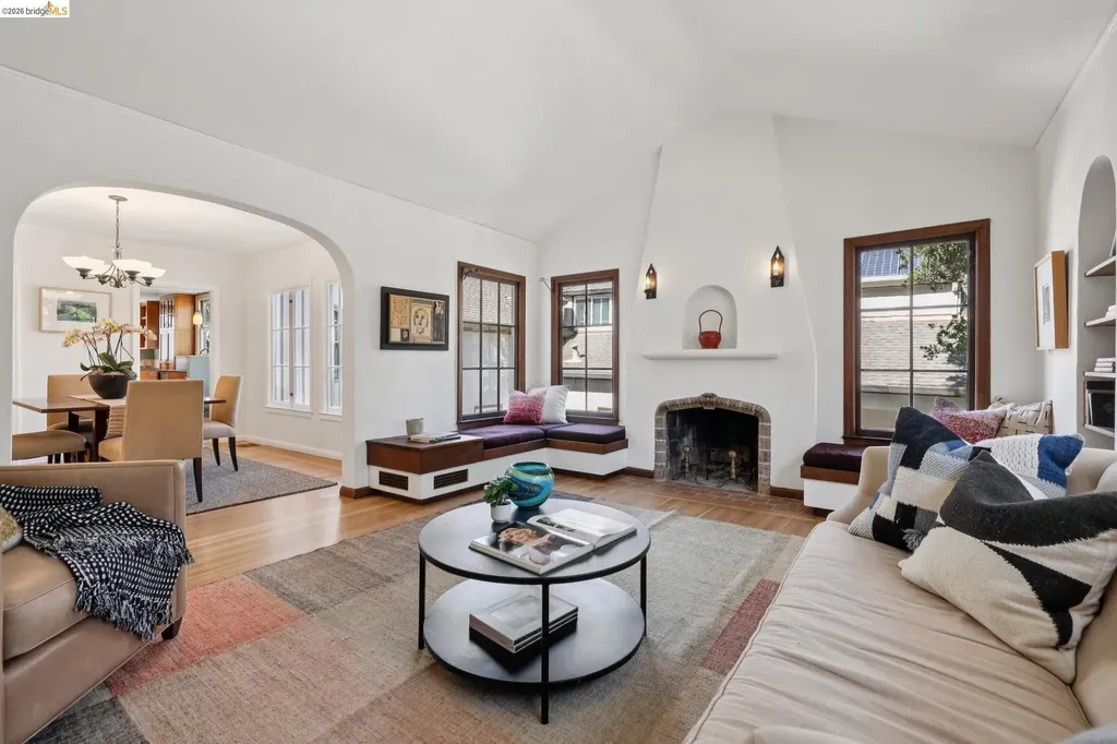 2558 Hilgard Avenue Berkeley CA 94709