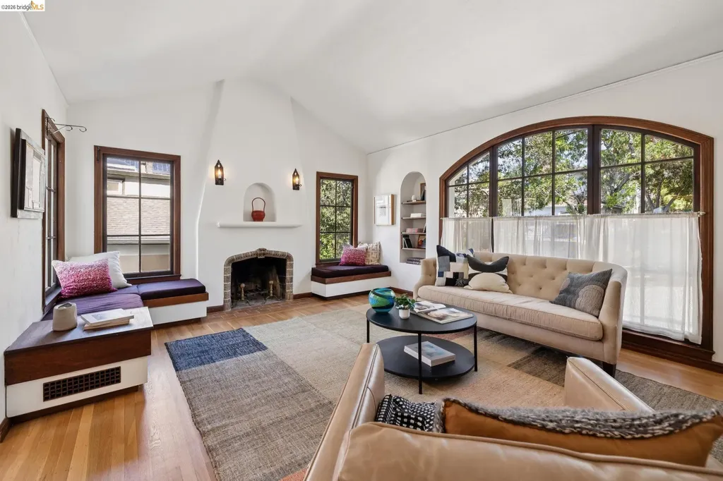 2558 Hilgard Avenue Berkeley CA 94709