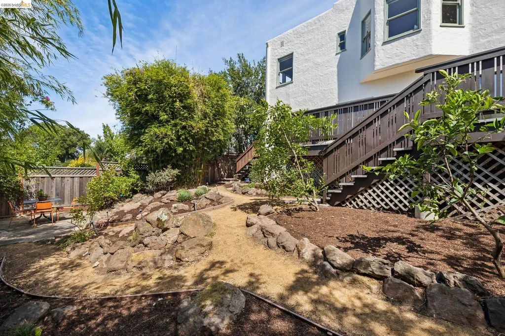 2558 Hilgard Avenue Berkeley CA 94709