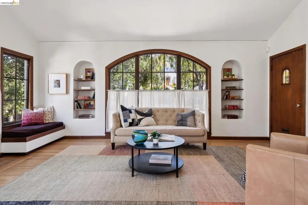 2558 Hilgard Avenue Berkeley CA 94709