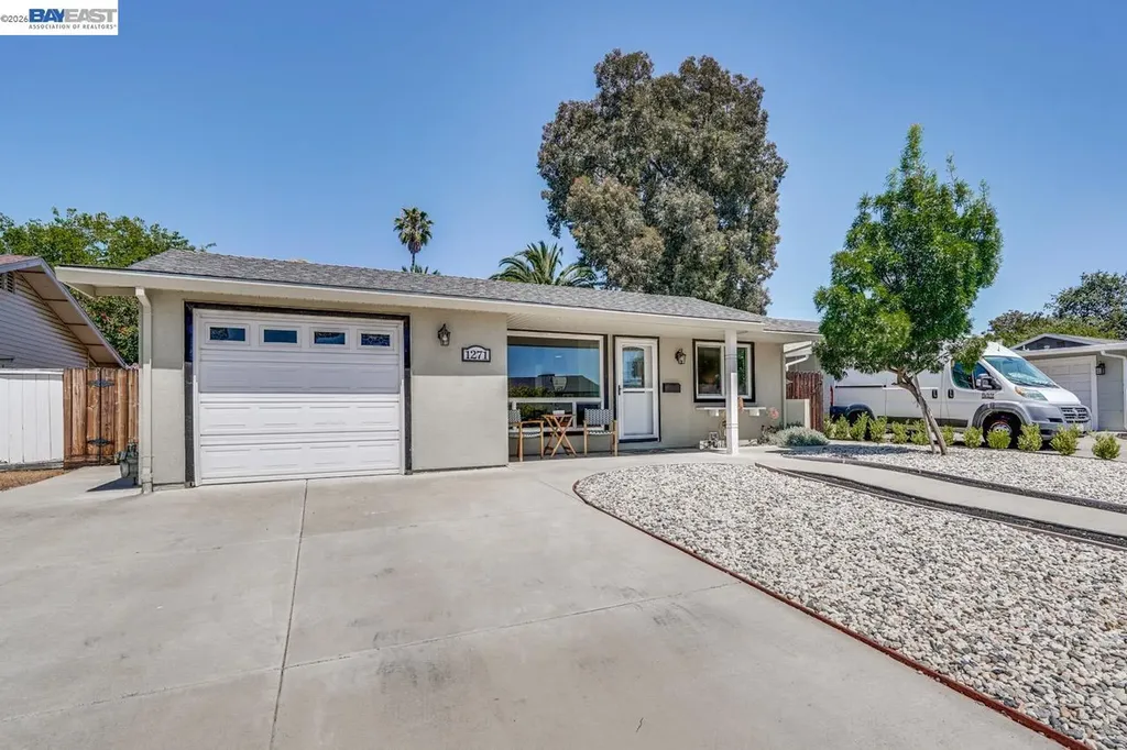 1271 Hollyhock Street Livermore CA 94551