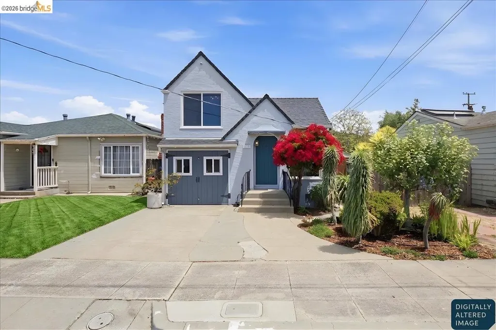 608 43rd Street Richmond CA 94805