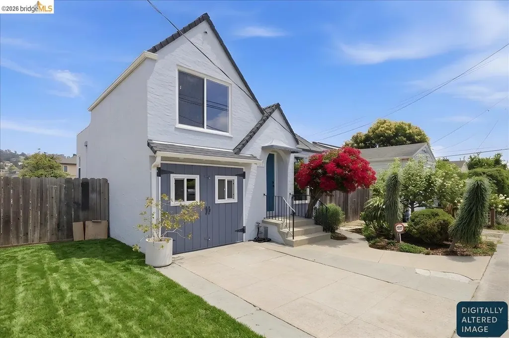 608 43rd Street Richmond CA 94805