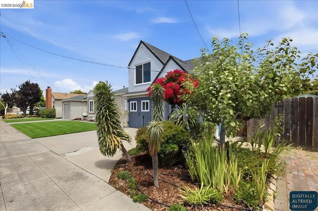 608 43rd Street Richmond CA 94805