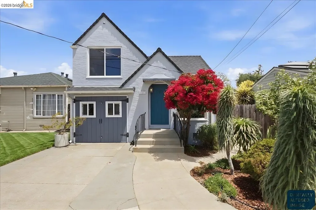 608 43rd Street Richmond CA 94805