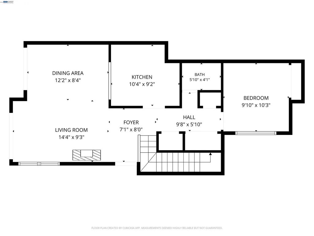 316 2nd Street Benicia CA 94510