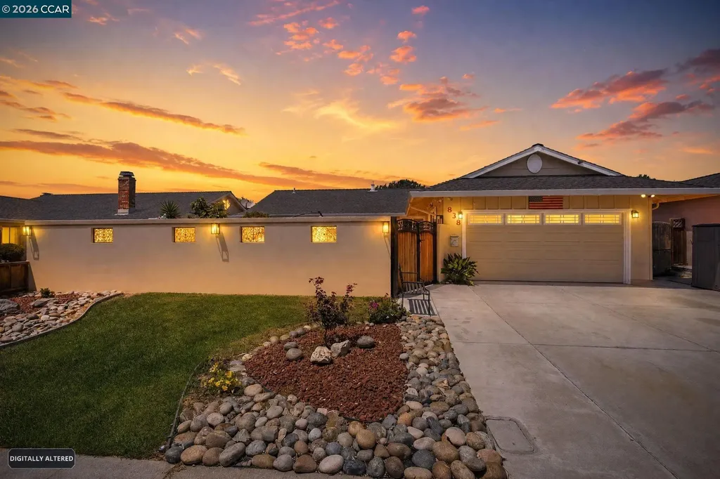 838 Cherokee Drive Livermore CA 94551