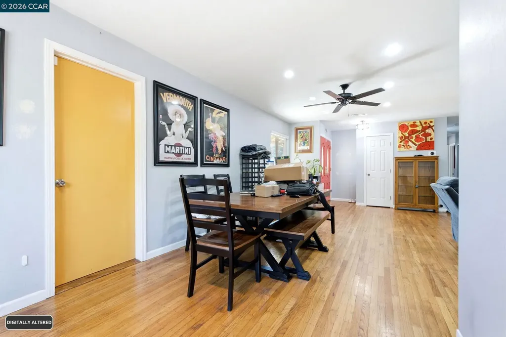 838 Cherokee Drive Livermore CA 94551