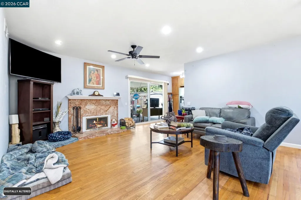 838 Cherokee Drive Livermore CA 94551