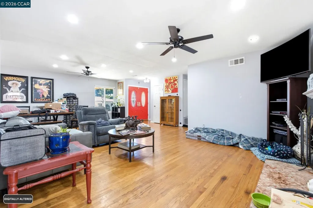 838 Cherokee Drive Livermore CA 94551