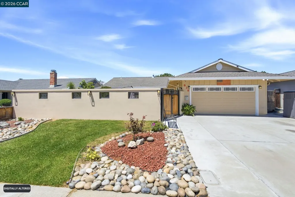 838 Cherokee Drive Livermore CA 94551