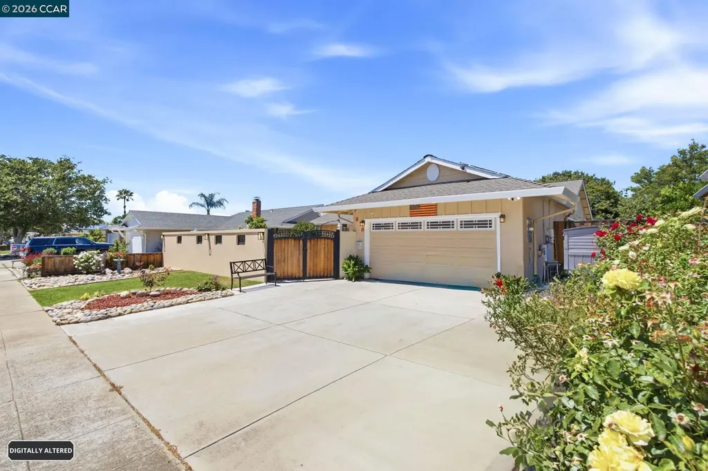 838 Cherokee Drive Livermore CA 94551