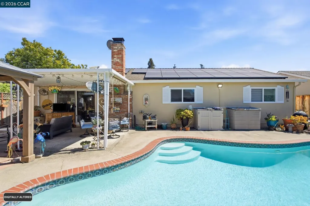 838 Cherokee Drive Livermore CA 94551