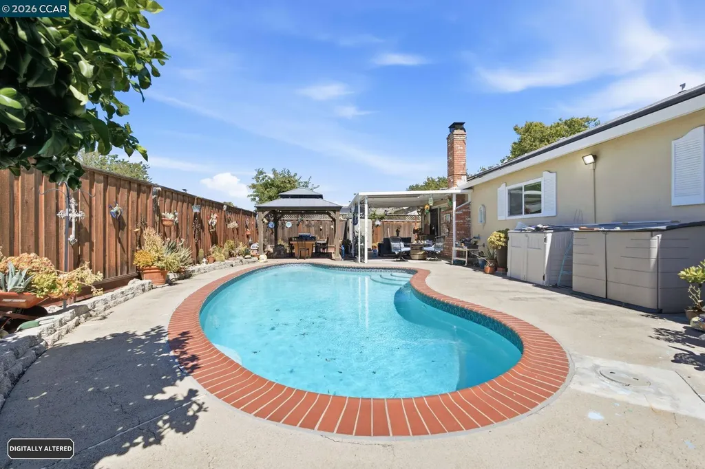 838 Cherokee Drive Livermore CA 94551
