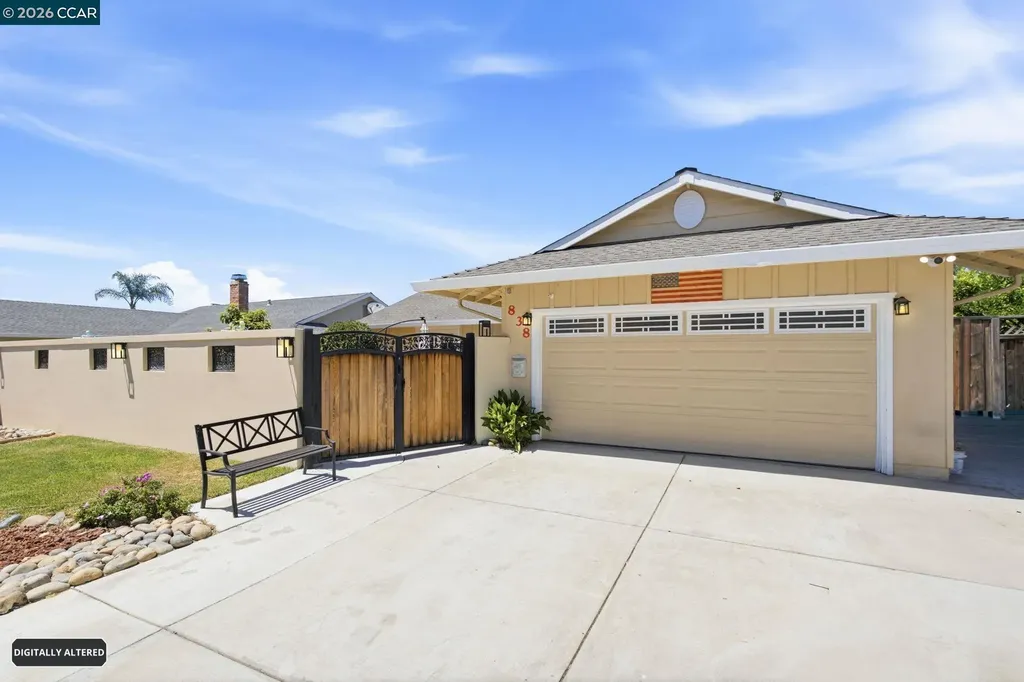838 Cherokee Drive Livermore CA 94551