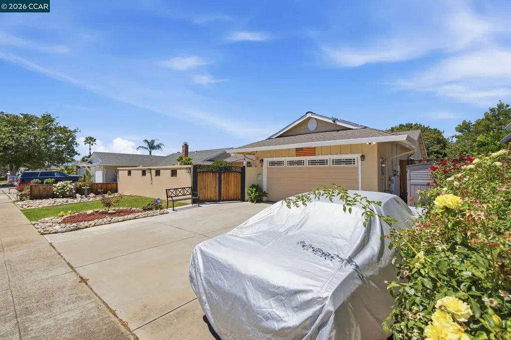 838 Cherokee Drive Livermore CA 94551