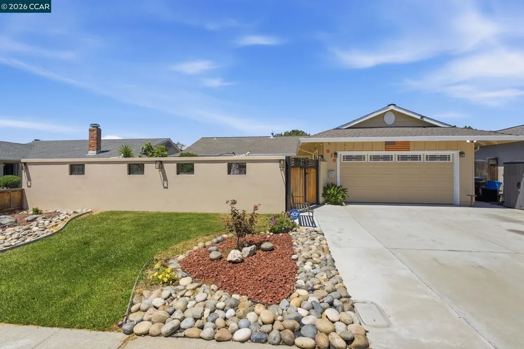 838 Cherokee Drive Livermore CA 94551