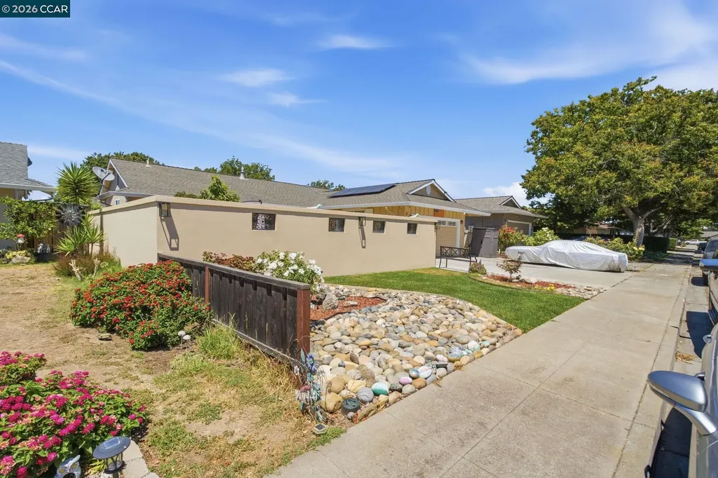 838 Cherokee Drive Livermore CA 94551