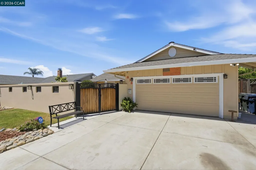 838 Cherokee Drive Livermore CA 94551